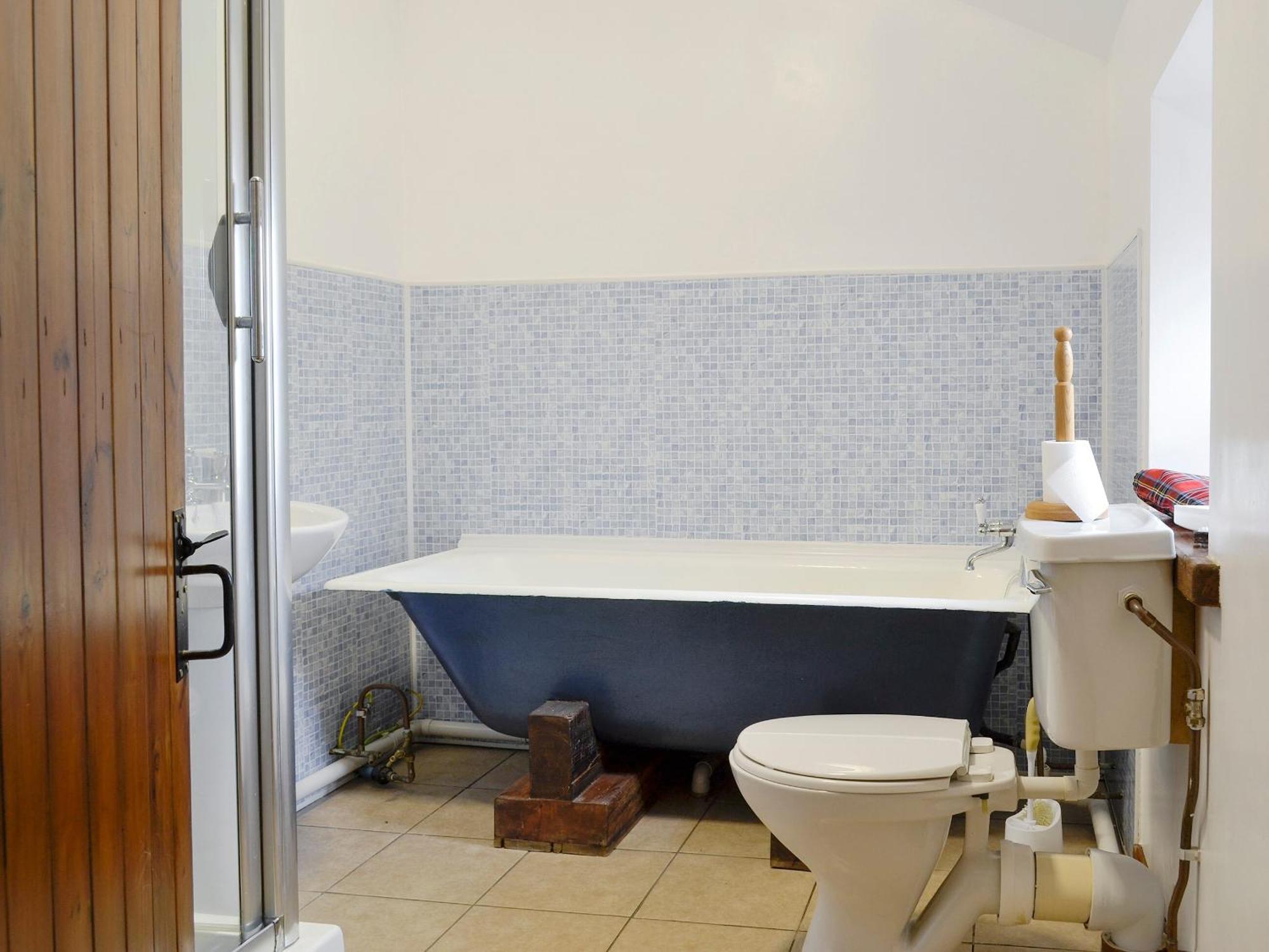 Ysgubor Villa Tregarth Екстериор снимка